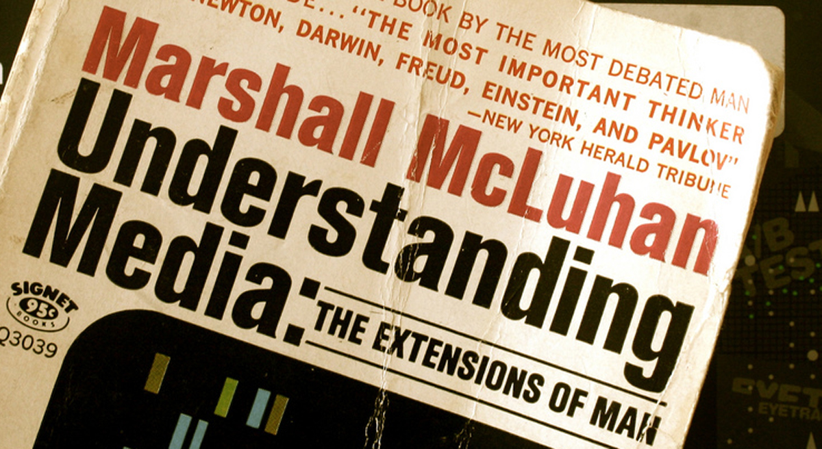understanding media by marshall mcluhan